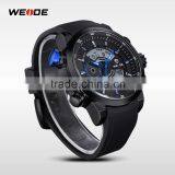 WEIDE Sport Band Watch Wrist Watch Collection PU Wholesale Price Men Watch Express thumbnail-3