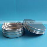 Latest Design Main Product Round Aluminum Candle Tin Box With Lid thumbnail-3