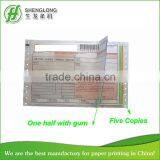 Carbonless Form Made in China