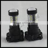 2015 Super Bright PY24W 80W Led Fog Light Bulb 12V Fog Lamp for Cars