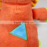 Luckiplus Hot Sale First Class Orange and Green Lion Wonderful Color Macthing Safe Technology Toy For Kids thumbnail-6