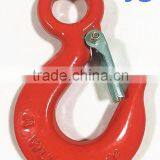 Rigging Eye Hook With Latch,HOOK thumbnail-3