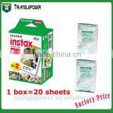 Fujifilm Instax Mini Film , White 20 Sheets Mini Film Quality Choice thumbnail-2