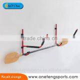Kayak Rack Wall Storage Rack Steel Holder Canoe Wall Rack thumbnail-2