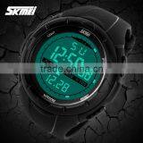 SKMEI Fashion LCD Watch thumbnail-1