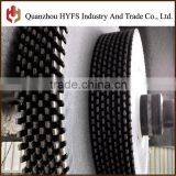 36" Circular Granite Blade With Hole Saw Brazed Alloy Steel Blank Blade