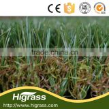The pool decorative artificial grass, landscaping synthetic turf lawn