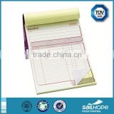 Popular newest commercial invoice ncr paper printing