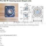 Square Flanged Unit FYJ100 TF thumbnail-1