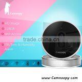 720P Wireless Cube IP Camera