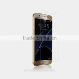 2016 Newest Premium Wholesale Mobile Phone Accessories 9H Hardness 2.5D Tempered Glass Screen Protector for SAMSUNG s7