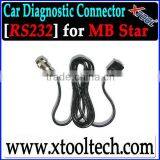 RS232 Cable for Mercedes Diagnostic Tool MB Star thumbnail-1