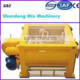 Spiral Type Concrete Mixer