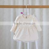 Hand Made Flower Ball Gown Baby Girl Birthday Party Christmas Dresses Children Girl Party Dresses Flower Girl thumbnail-6