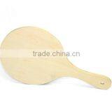 Wooden Handle Mirror thumbnail-2
