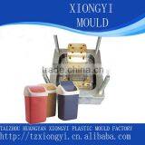 Custom EU Standard Injection Waste Bin Mold Manufacturer thumbnail-1