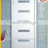 Best Solid WOOD DOOR Design With Glass