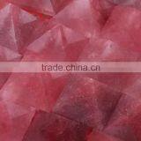 Gemstone Pyramid Strawberry Stone Pyramid Crystal Pyramid thumbnail-3