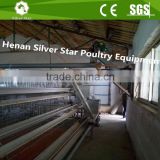 Poultry farming use hot galvanized automatic chicken coop