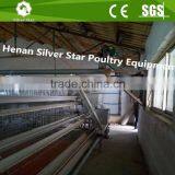 Automatic Poultry Farm Galvanized Chicken Wire Cage for Sale thumbnail-2