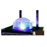 Laser Light Portable Trolley Speaker Best Karaoke Music System With Good Sounds thumbnail-3