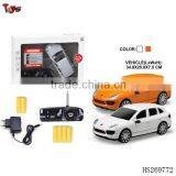 New Design 4CH 1 24 Scale Diecast Car thumbnail-1