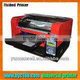 Mini UV Printer Can Print Metal Objects