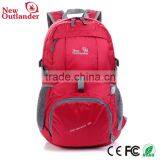 2012 New Fashion Foldable Bag Backpack thumbnail-4