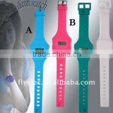 Super Slip Night Light Fancy Digital Watch