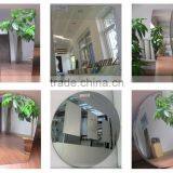 2mm - 6mm Magnetron Sputtering Vacuum Coated Aluminum Glass Mirror, in Standard Size or Customer Cut Sizes thumbnail-5