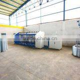 KMS-1400 High Speed FULL AUTOMATIC WIRE FENCING WEAVING MACHINE thumbnail-3