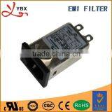 Electronic Manufacturer Power Entry Module Electromagnetic Filter