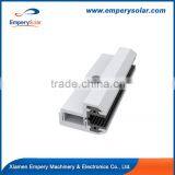 High Quality Solar Thin Film End Clamp for Solar Panel System