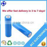 3.7v Li-ion 2200mah Imr 18650 Battery