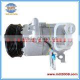Ac Compressor for Cherolet Corsa Classic Celta 02-08 6PK 93381741 RC.600.062 thumbnail-1
