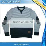 Customized Premium Quality Men Sweatshirts With Classic Look thumbnail-1