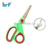 HR-S023 5 1/4'' Plastic student Scissors