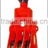 Three Sheaves Pulley Block Different Sizes