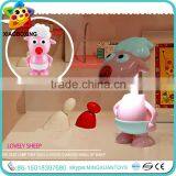 Electronic Gift Deaf Led Rechargeable Desk Lamp thumbnail-4