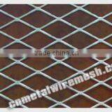 Micro Expanded Metal Sheet, Filter Mesh, 25SW*50LW thumbnail-1