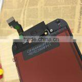 Whosale Mobile Phone Lcd for Iphone 6 Lcd Screen Digitizer 4.7inch Replacement White Black DHL Free Shipping thumbnail-2