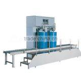 200kg Drum Liquid Filling Machine With Weighter CE Certificated Factory Price