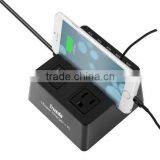 CE Rohs FCC Approved Adapter With Smart IC Multiple Usb Travel Charger Portable Usb Charger thumbnail-1