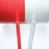 Hot Sell 3-4 Frilly Elastic Band, FOE Hair Elastic Ties , Lace Elastic Hair Bands for Baby thumbnail-5