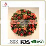 Christmas Wreath, Wholesale Artificial Christmas Wreaths thumbnail-2