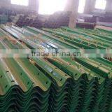 Professional Factory Produced Steel Beam Road Safety Guardrail for Sale thumbnail-6