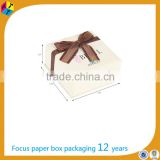 cardboard custom gift bracelets packaging box