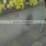 3-10mm Clear Patterned Glass Pattern Glass