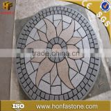Honfa stone free sample granite paving stone pattern