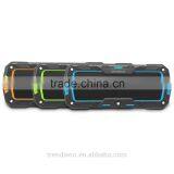 Water Resistant Bluetooth Speakers With X-BASS Sound Promoting thumbnail-5